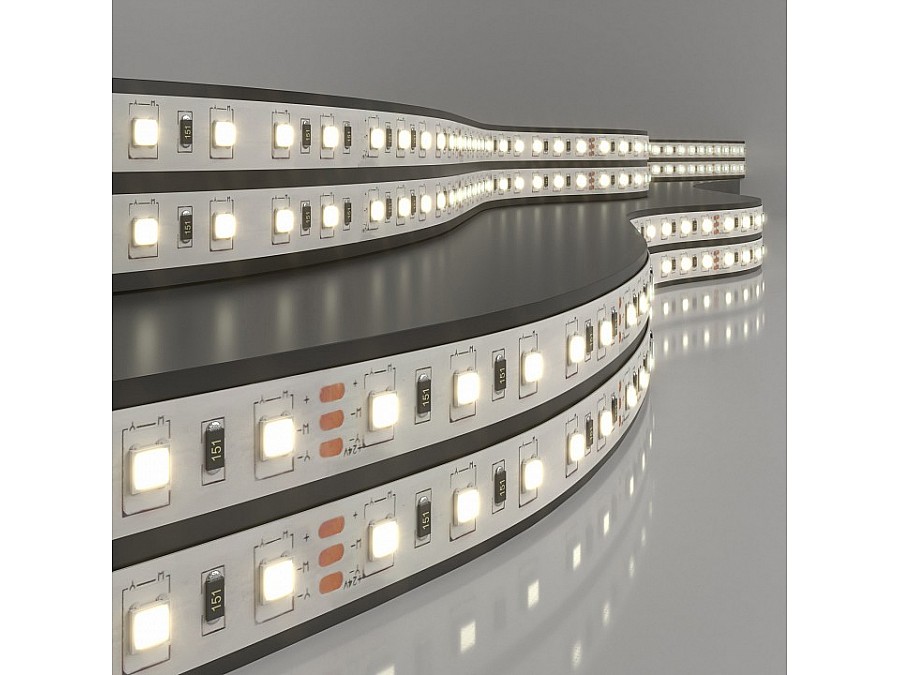 Лента светодиодная Elektrostandard 24V 60Led 14,4W IP20 Black a053683