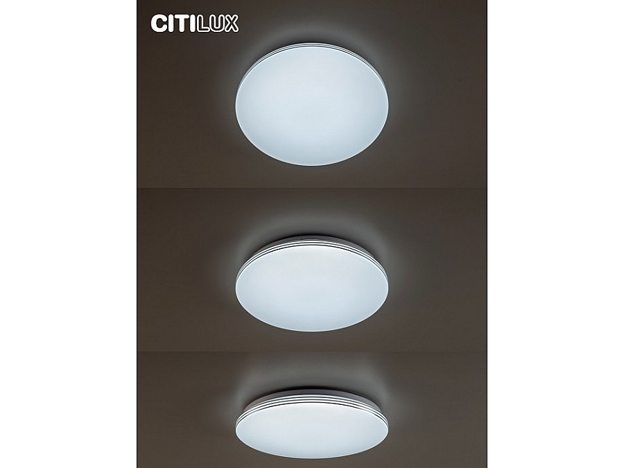 Накладной светильник Citilux Симпла CL714330G