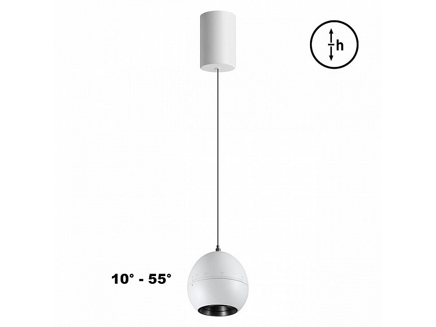 Подвесной светильник Novotech SFERO 359341