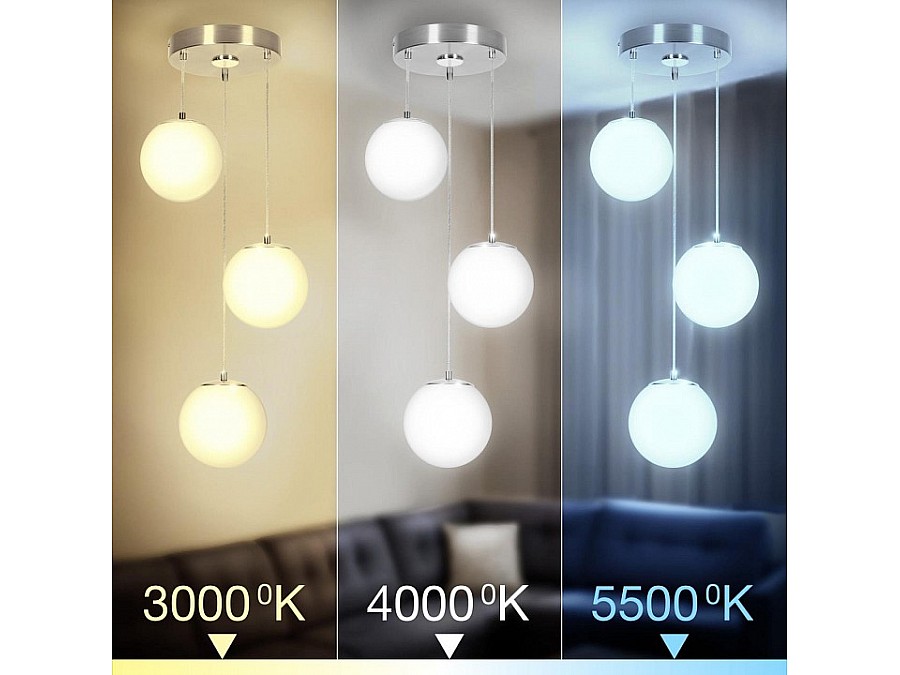 Подвесной светильник Citilux Адам Смарт CL228A033