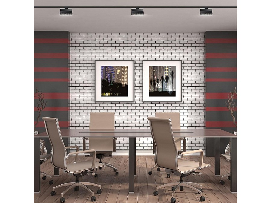 Накладной светильник Novotech Eos 358324