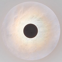 Накладной светильник Eurosvet Thasos 40340 LED черный