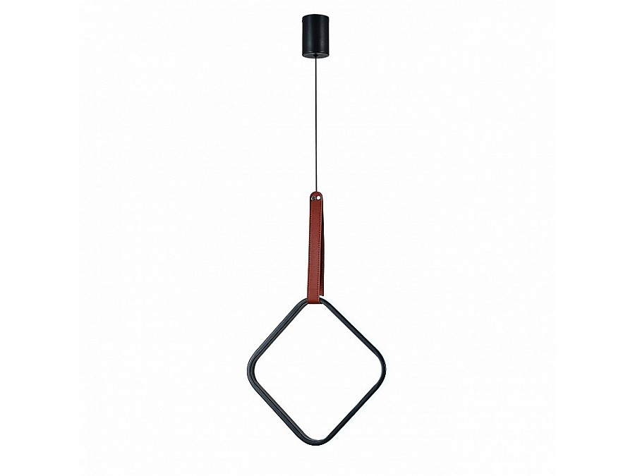 Подвесной светильник Escada ALLIANCE 10296/1LED Black