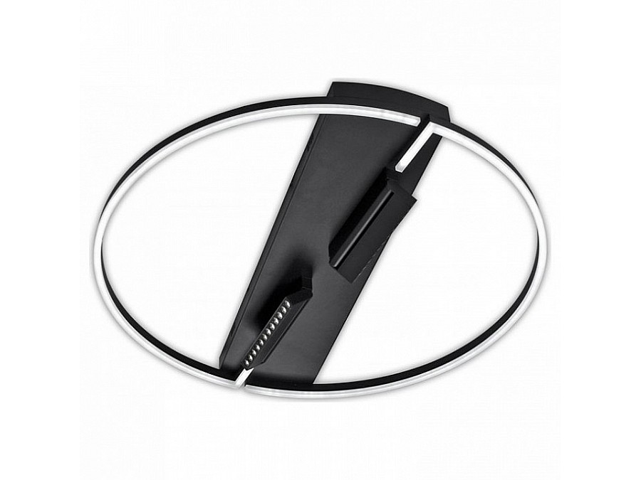 Накладной светильник Imex PLC-707 PLC-7072-800-MBK