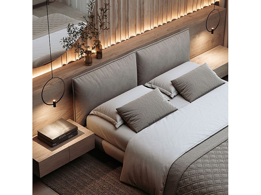 Подвесной светильник Eurosvet Layla 50257/1 LED черный