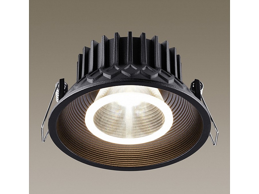 Встраиваемый светильник Novotech Bind 358790