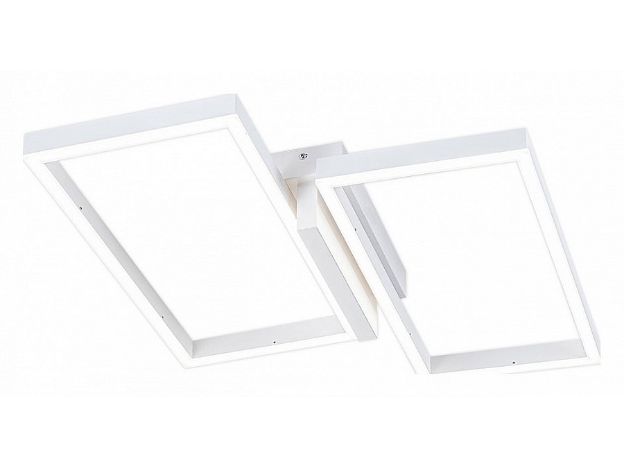 Накладной светильник Escada Scales 10209/2LED White