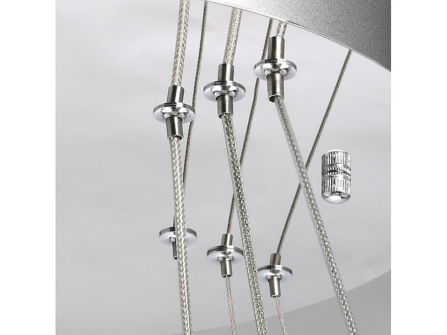 Подвесной светильник DeMarkt Глобула 2 690010603