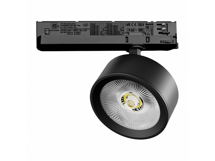 Светильник на штанге Lightstar Alta Pro A5637TRIAC