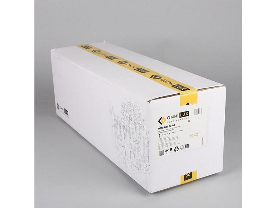 Подвесной светильник Omnilux Cedrello OML-68803-04