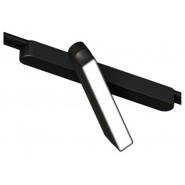 Светильник на штанге Arte Lamp Rapid A2960PL-1BK