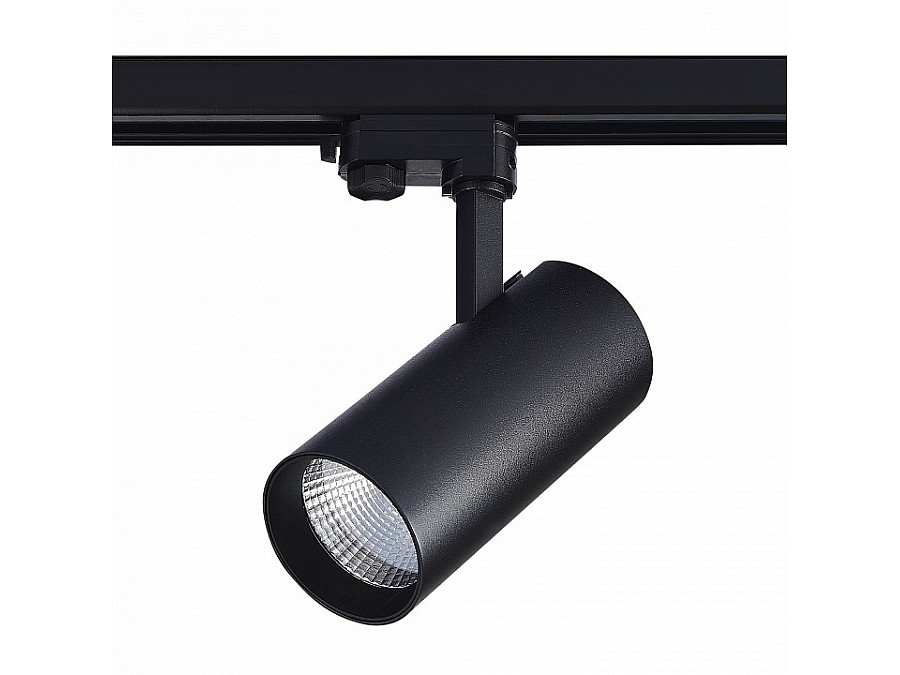 Светильник на штанге ST-Luce Трехфазная трековая система ST661.446.40
