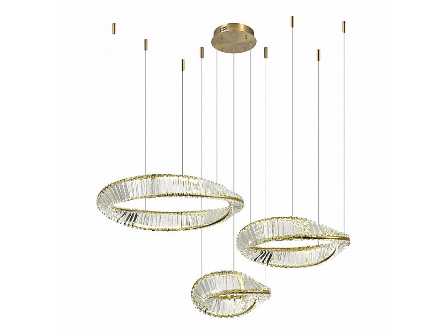Подвесной светильник ST-Luce Ritorto SL6204.311.03