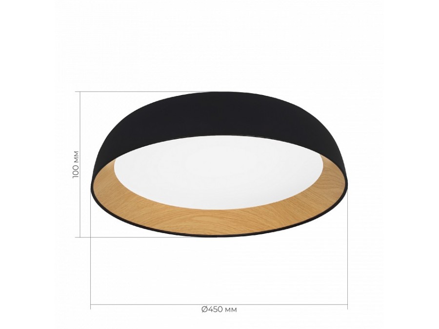 Накладной светильник EVOLUCE MUSE SLE1812-402-01