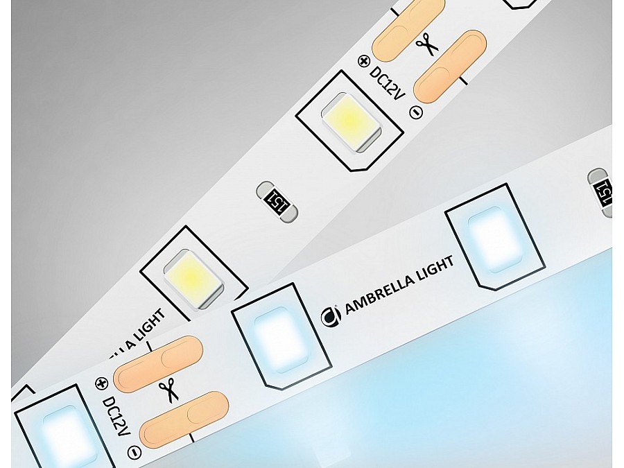 Лента светодиодная Ambrella Light GS GS1003