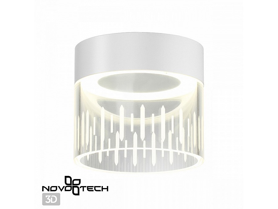 Накладной светильник Novotech Aura 359001