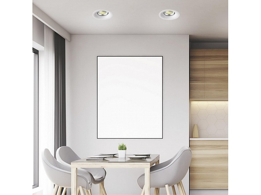 Встраиваемый светильник Novotech Glok 358026