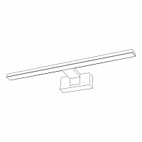 Подсветка для зеркала Citilux VIZOR CL708751