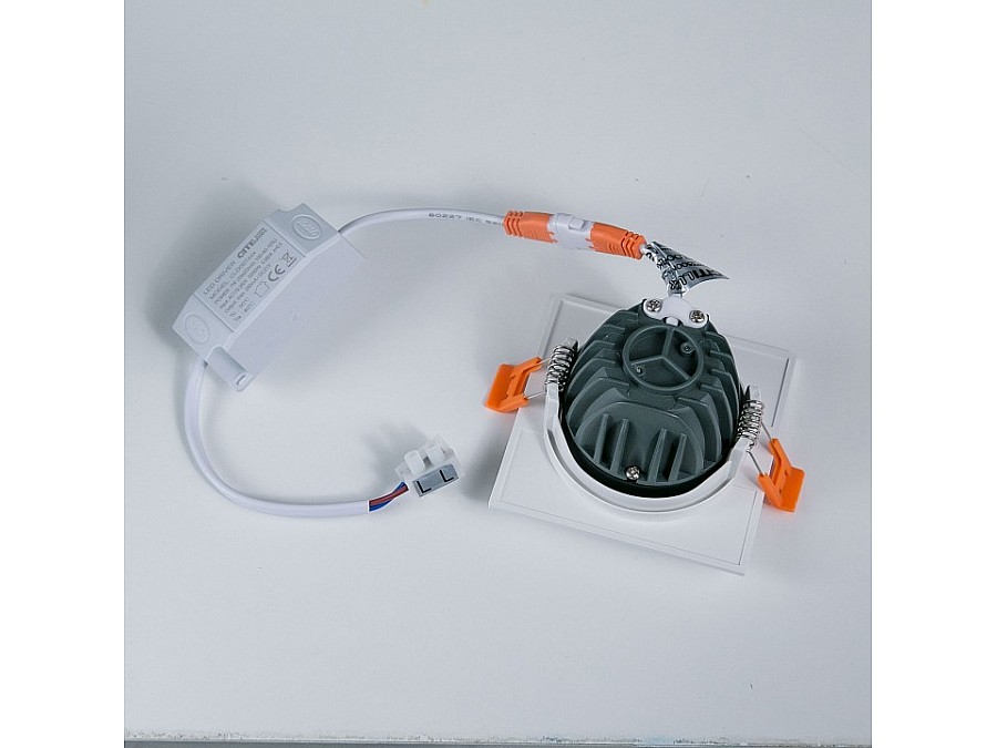 Встраиваемый светильник Citilux Альфа CLD001KNW5