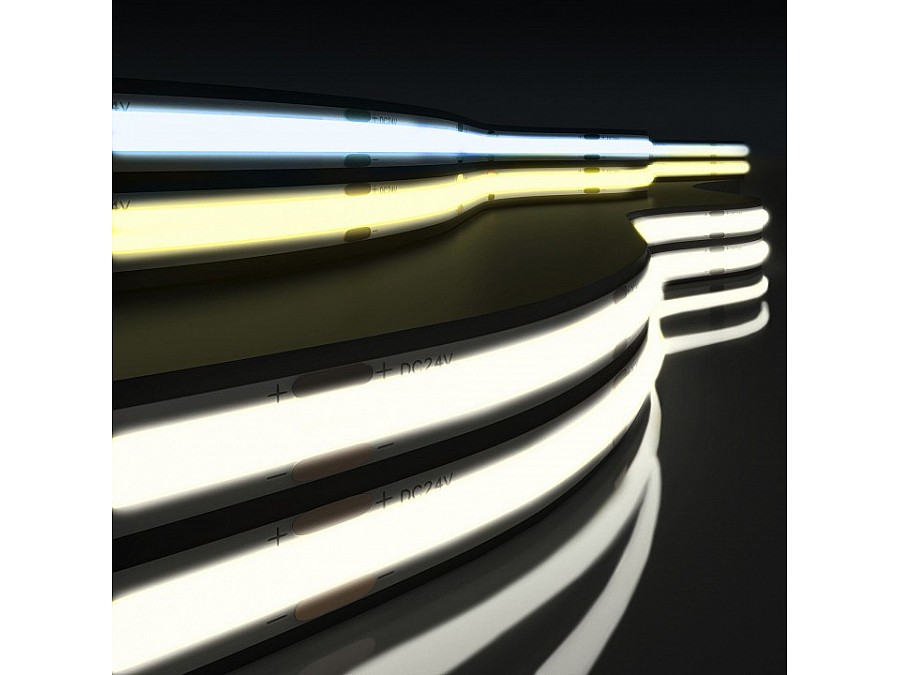 Лента светодиодная Elektrostandard COB 24V 576Led 13W IP20 a065579