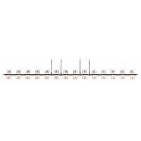 Подвесной светильник Imex AMADEYA PLC-7058-1260