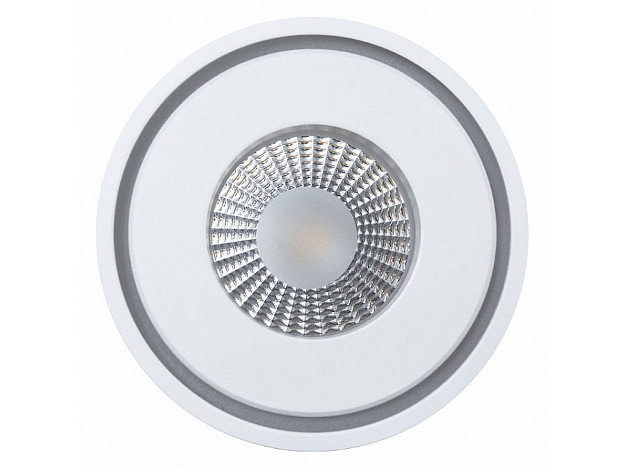 Встраиваемый светильник Arte Lamp Ain A7248PL-1WH
