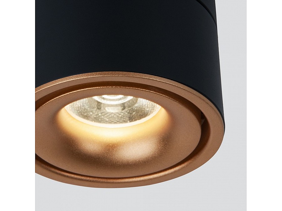 Накладной светильник Elektrostandard DLR031 15W 4200K a050528