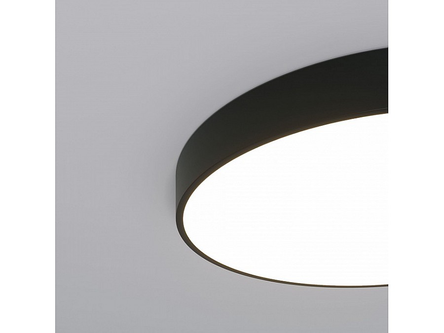 Накладной светильник Eurosvet Entire 90320/1 черный