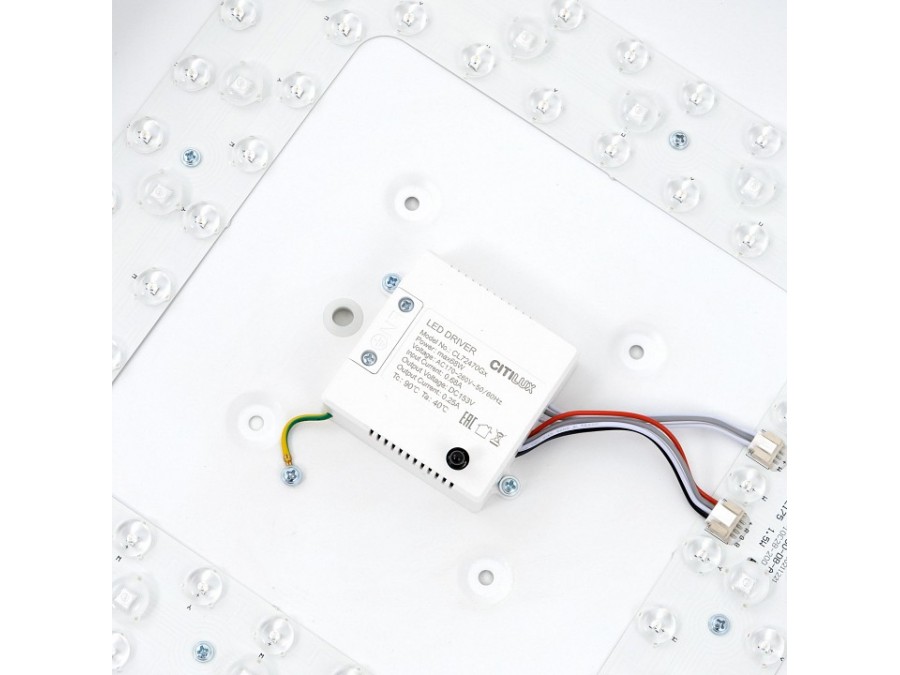Накладной светильник Citilux Купер CL724K70G0