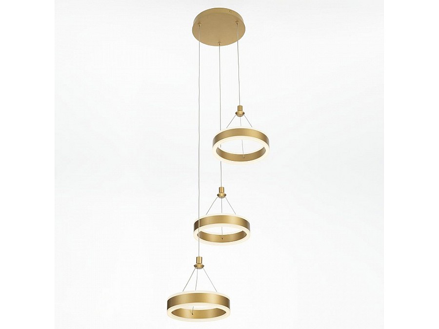 Подвесной светильник Citilux Дуэт CL719032