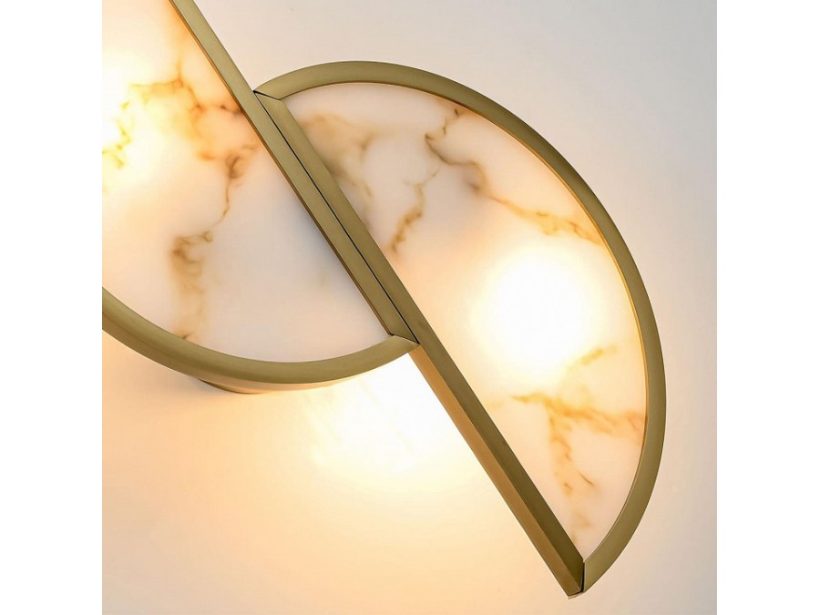 Накладной светильник Odeon Light Toscana 5447/2W