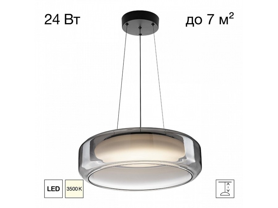 Подвесной светильник Citilux SIGNATURE CL247044