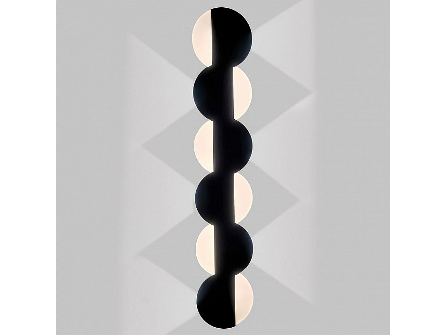 Накладной светильник Imex IL.0040.0060 IL.0040.0060-6-MBK