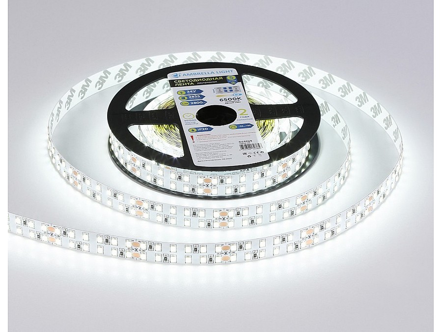 Лента светодиодная Ambrella Light GS GS3703
