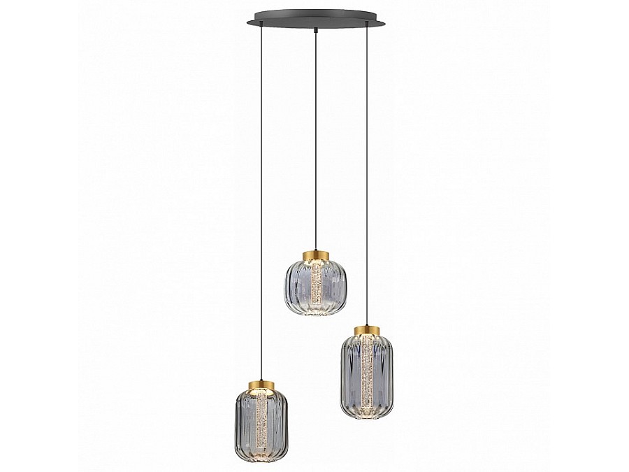 Подвесной светильник Imex PLC-7077 PLC-7077-500-3P-GREY