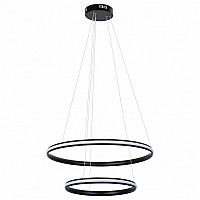 Подвесной светильник Arte Lamp Meridiana A2198SP-2BK