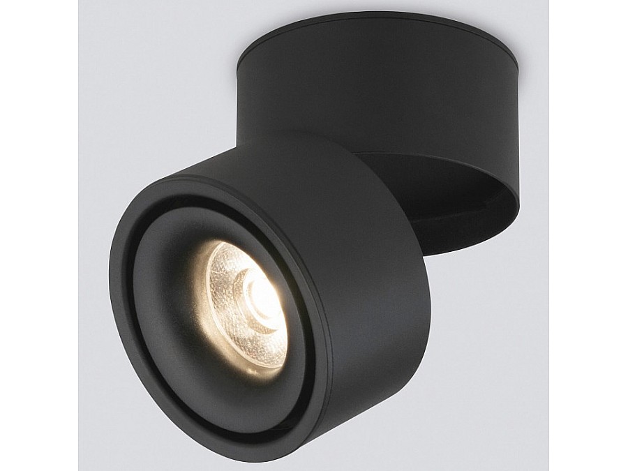 Накладной светильник Elektrostandard Klips a063937