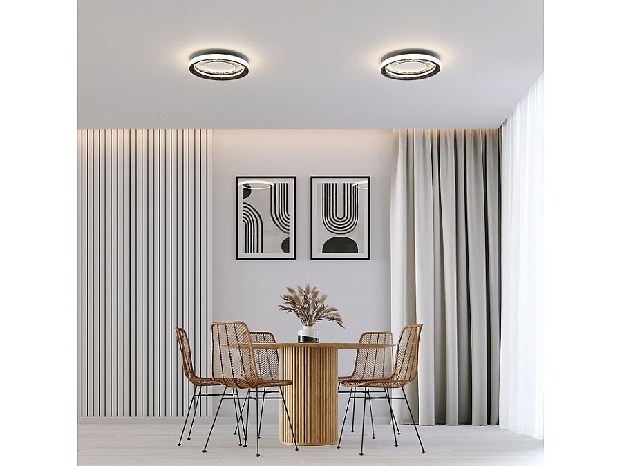 Накладной светильник Eurosvet Parafe 40022/1 LED серый