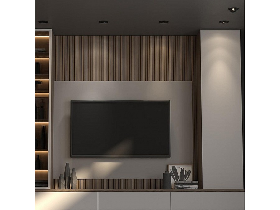 Встраиваемый светильник Novotech Gesso 358818