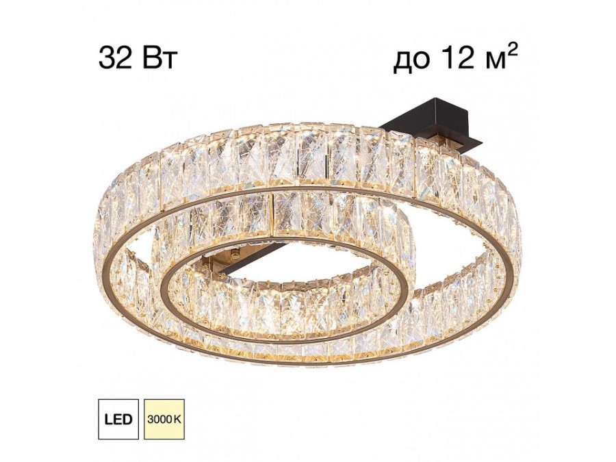 Накладной светильник Citilux PALANT CL325152