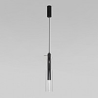 Подвесной светильник Eurosvet Swan 50253/1 LED черный