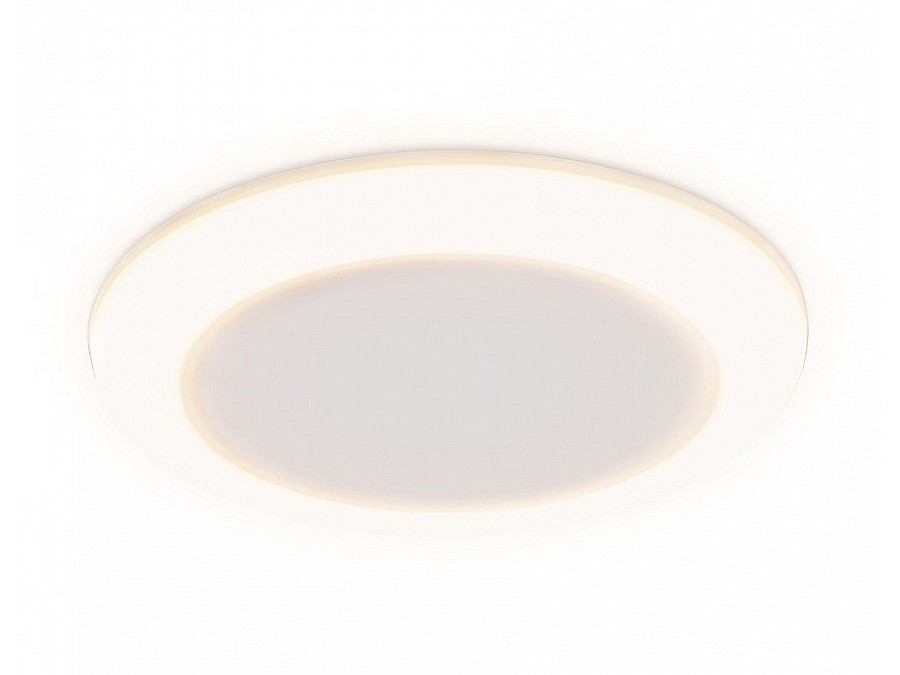 Встраиваемый светильник Ambrella DCR DCR303