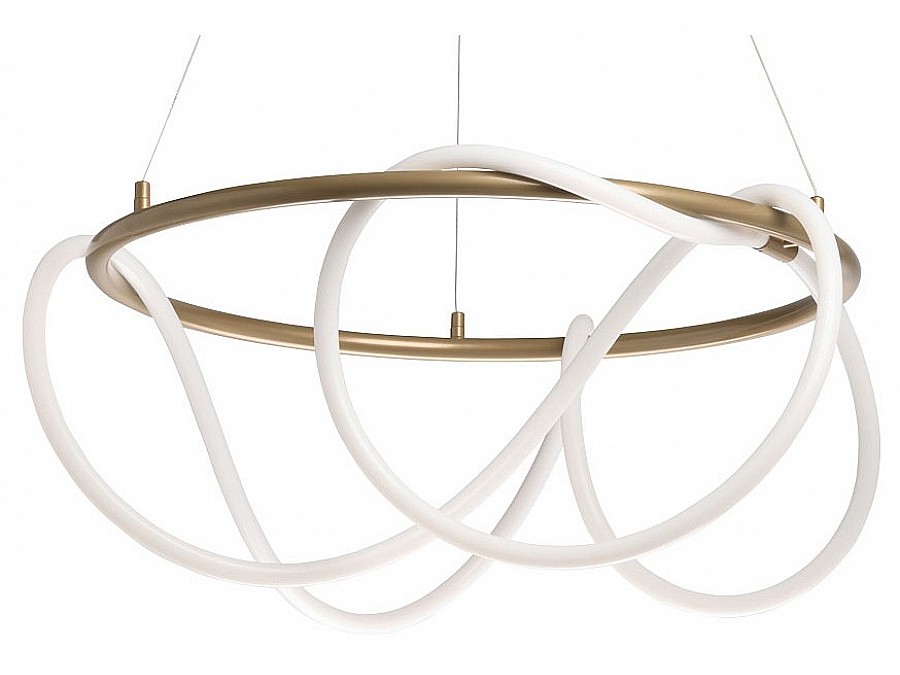 Подвесной светильник DeMarkt Толедо 4 312013201