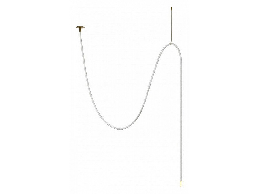 Подвесной светильник Odeon Light Corda 4399/40CL