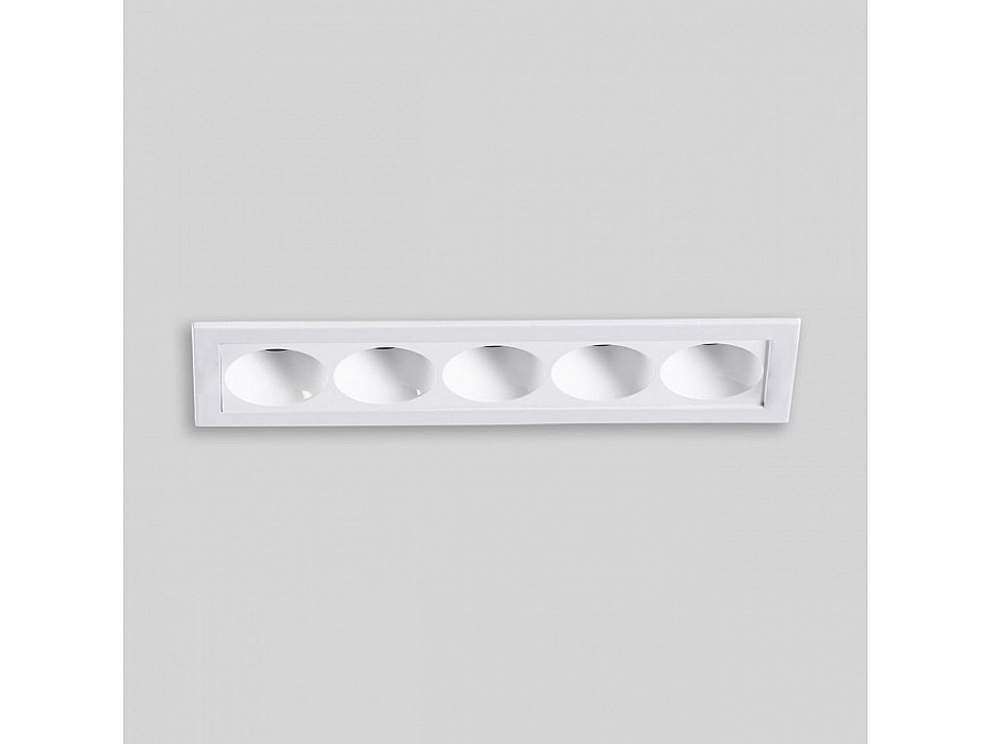 Встраиваемый светильник DeMarkt Информ 1 851010501