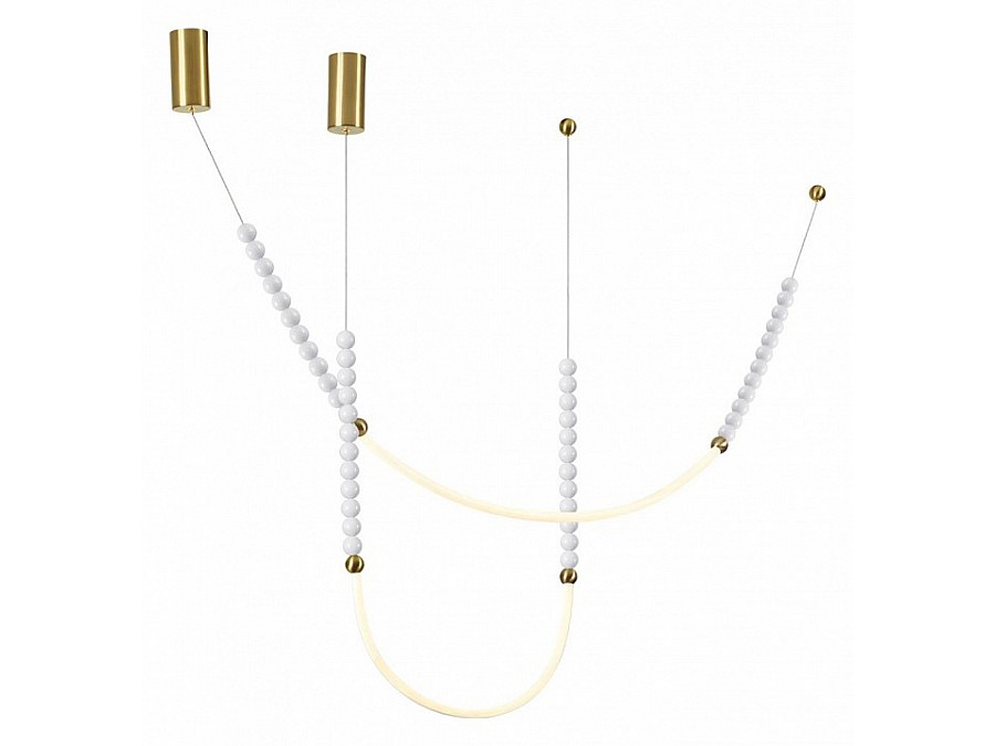 Подвесной светильник Odeon Light Monella 6639/24CL