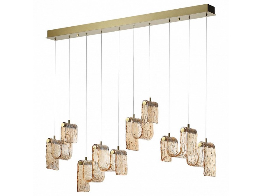 Подвесной светильник Odeon Light Flow 5105/52L