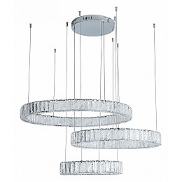 Подвесной светильник Divinare Barbara 1137/02 SP-106