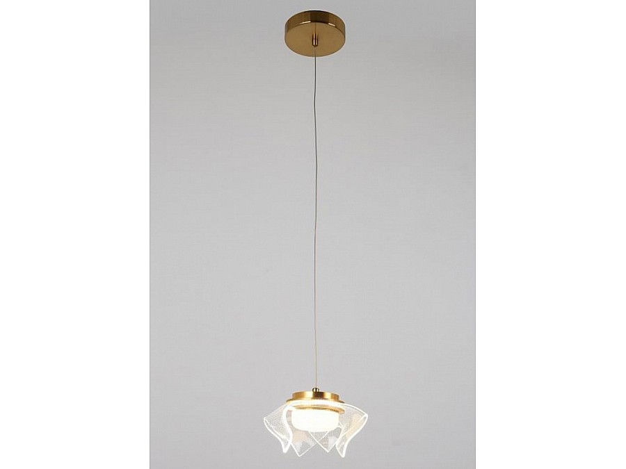 Подвесной светильник DeMarkt Ауксис 7 722012101