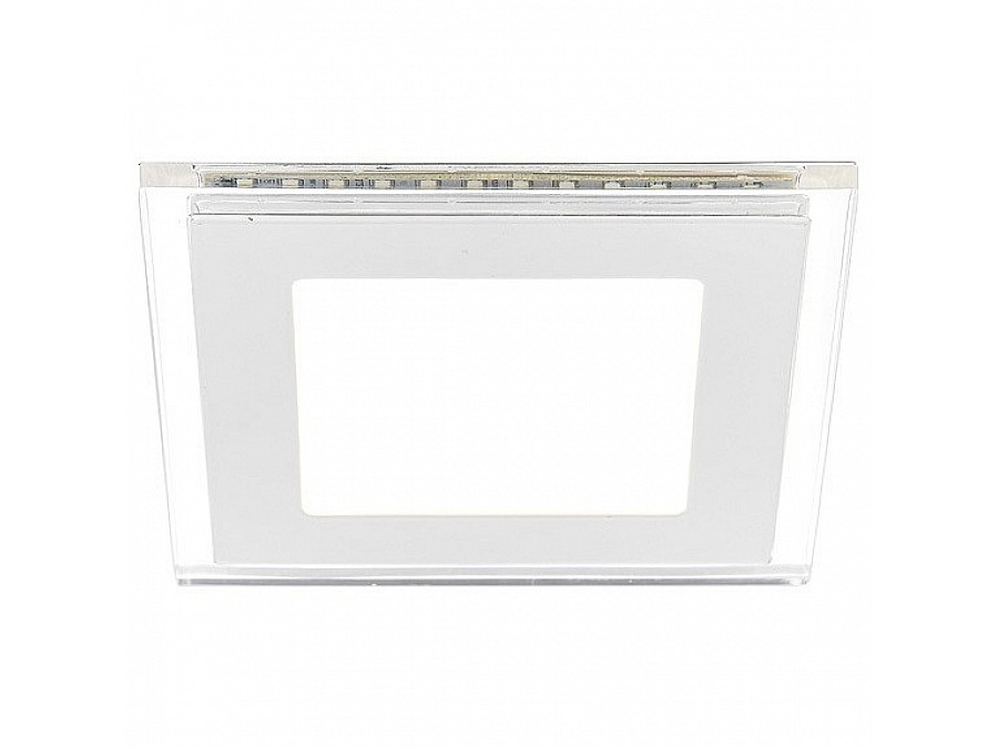 Встраиваемый светильник Ambrella Downlight S450/6+2